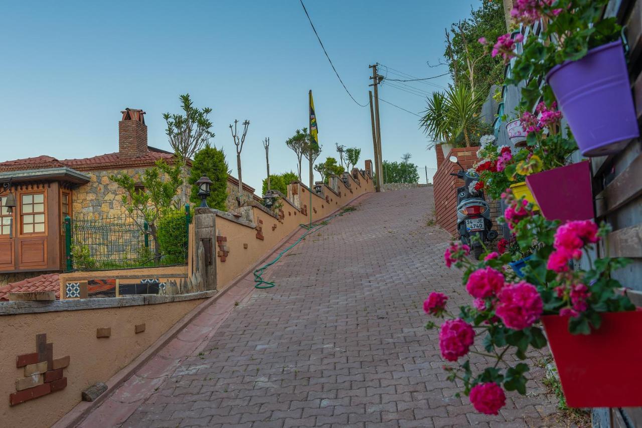 السليمية Villa Bakacak المظهر الخارجي الصورة